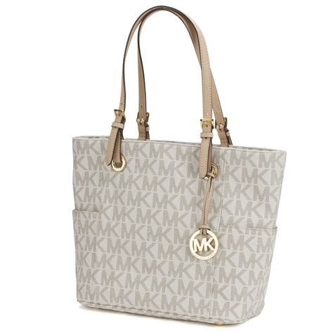 michael kors jet handbag|michael kors vanilla jet set.